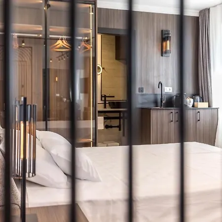 Seafront Luxury Joso Apartman Split