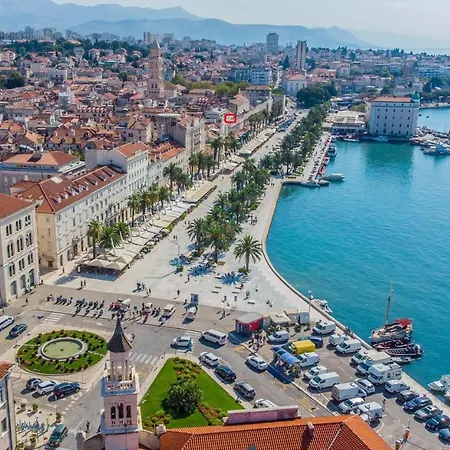 Seafront Luxury Joso Apartment